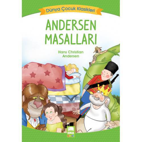 ANDERSEN MASALLARI/EMA ÇOÇUK
