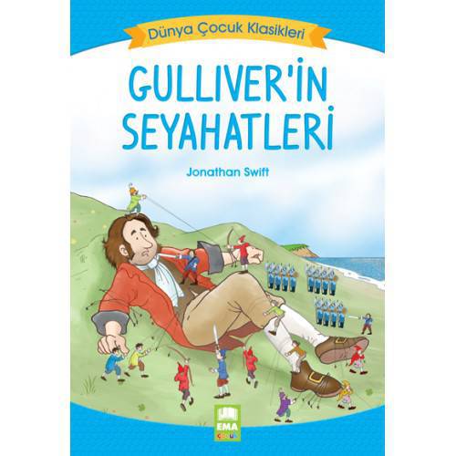 GULLIVER'İN SEYAHATLERİ/EMA ÇOÇUK