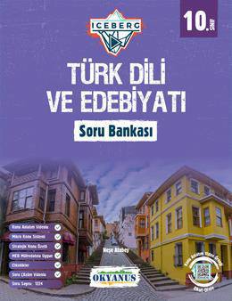 OKYANUS ICEBERG 10.SINIF TÜRK DİLİ VE EDEBİYATI SORU BANKASI