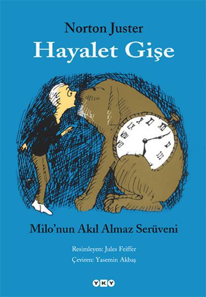 HAYALET GİŞE/YKY/NORTON JUSTER