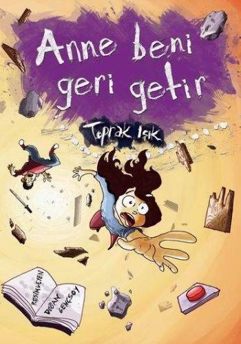 ANNE BENİ GERİ GETİR/TUDEM/TOPRAK IŞIK