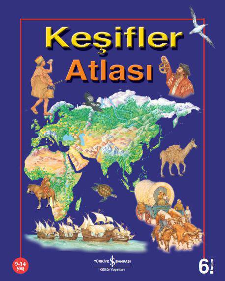 KEŞİFLER ATLASI/İŞ BANKASI
